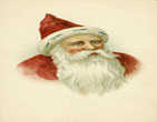 santa claus vintage 271